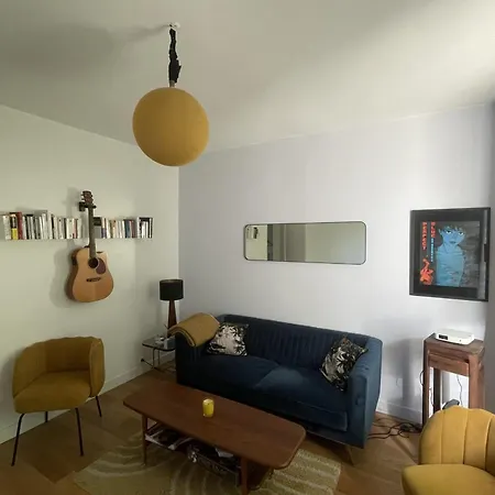 Beautiful T2 - Near Montmartre Paris