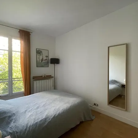 Beautiful T2 - Near Montmartre Apartamento