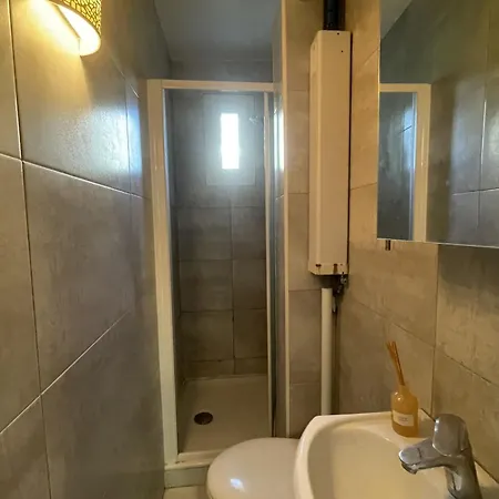 Apartment Beautiful T2 - Near Montmartre
