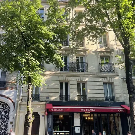 Beautiful T2 - Near Montmartre Apartamento Paris