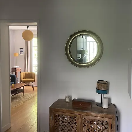 Apartamento Beautiful T2 - Near Montmartre Paris
