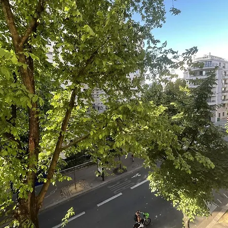 Beautiful T2 - Near Montmartre *